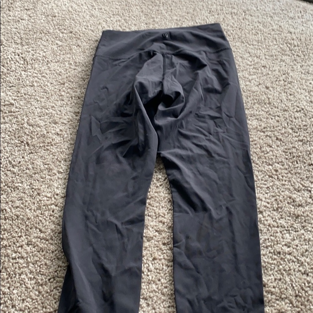 Lululemon Wonder Under 7/8
